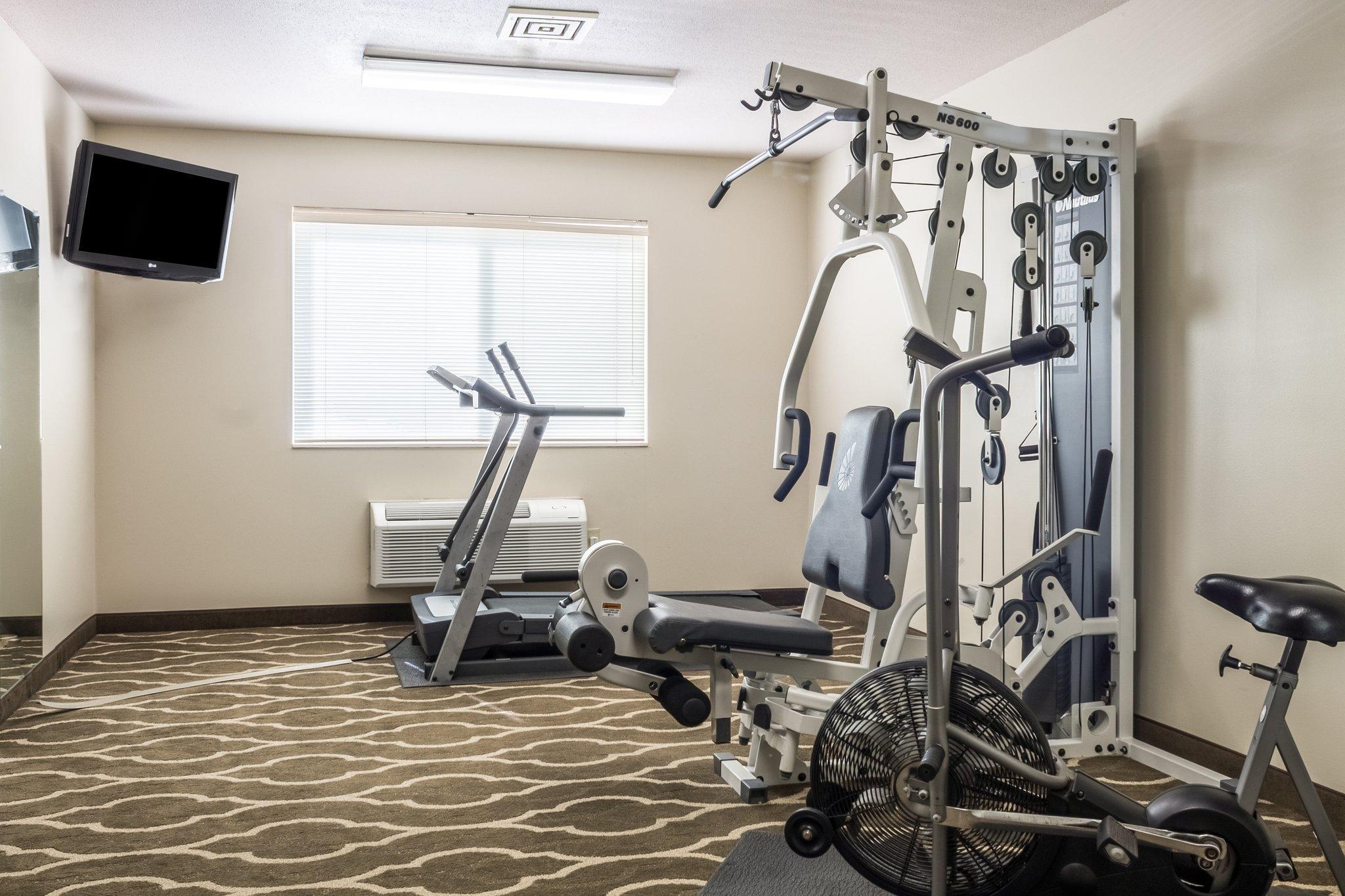 Quality Inn Huron Zewnętrze zdjęcie
