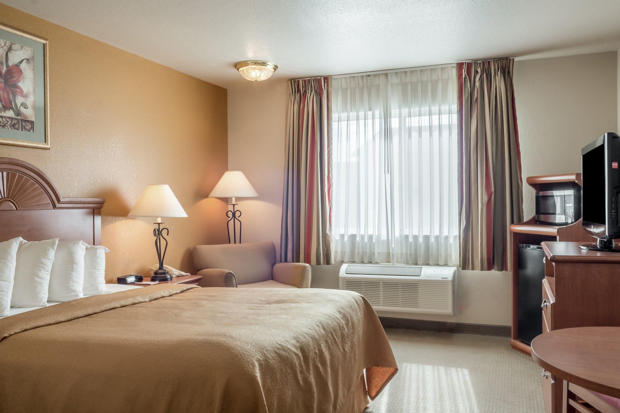 Quality Inn Huron Zewnętrze zdjęcie
