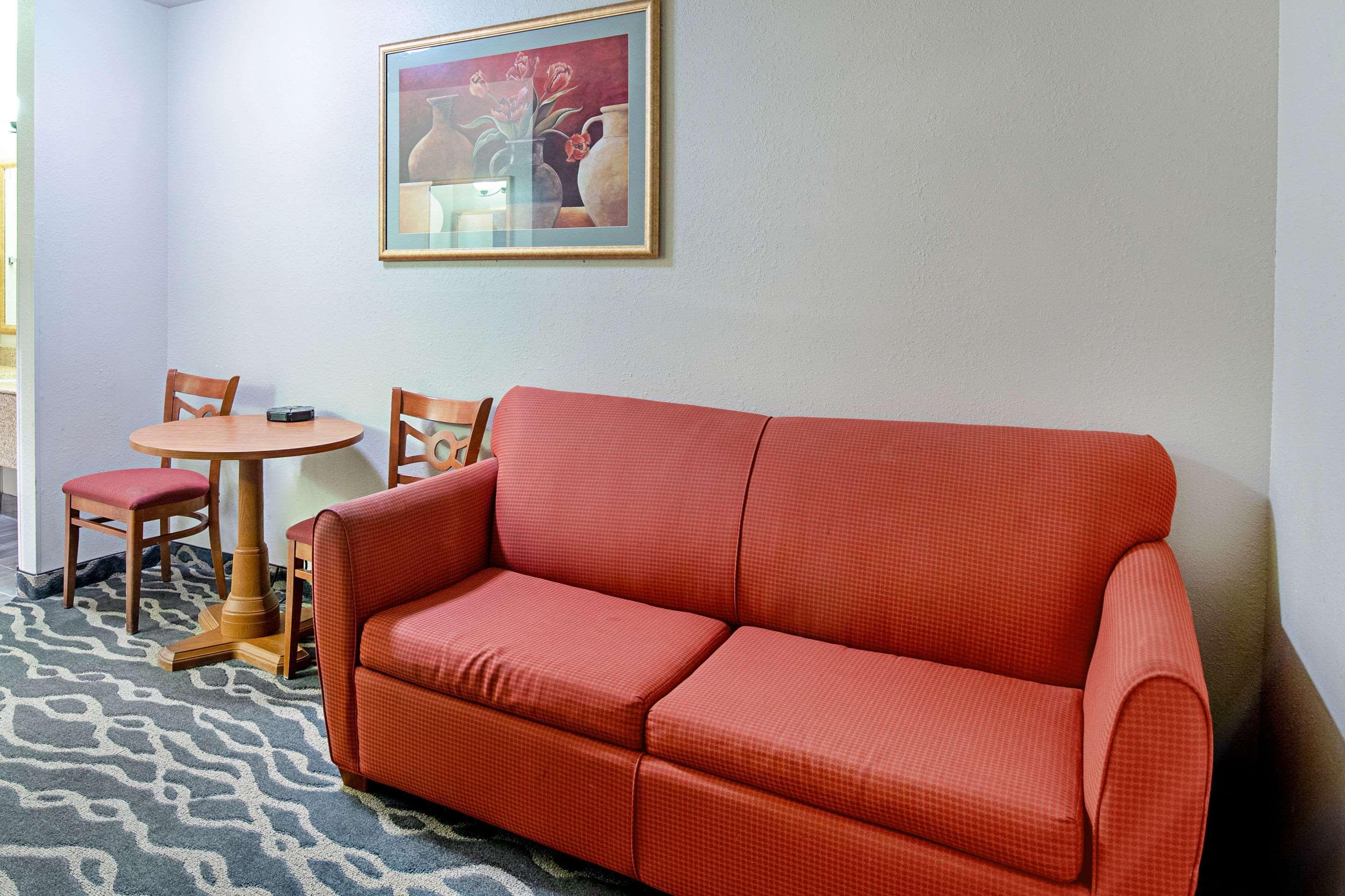 Quality Inn Huron Zewnętrze zdjęcie