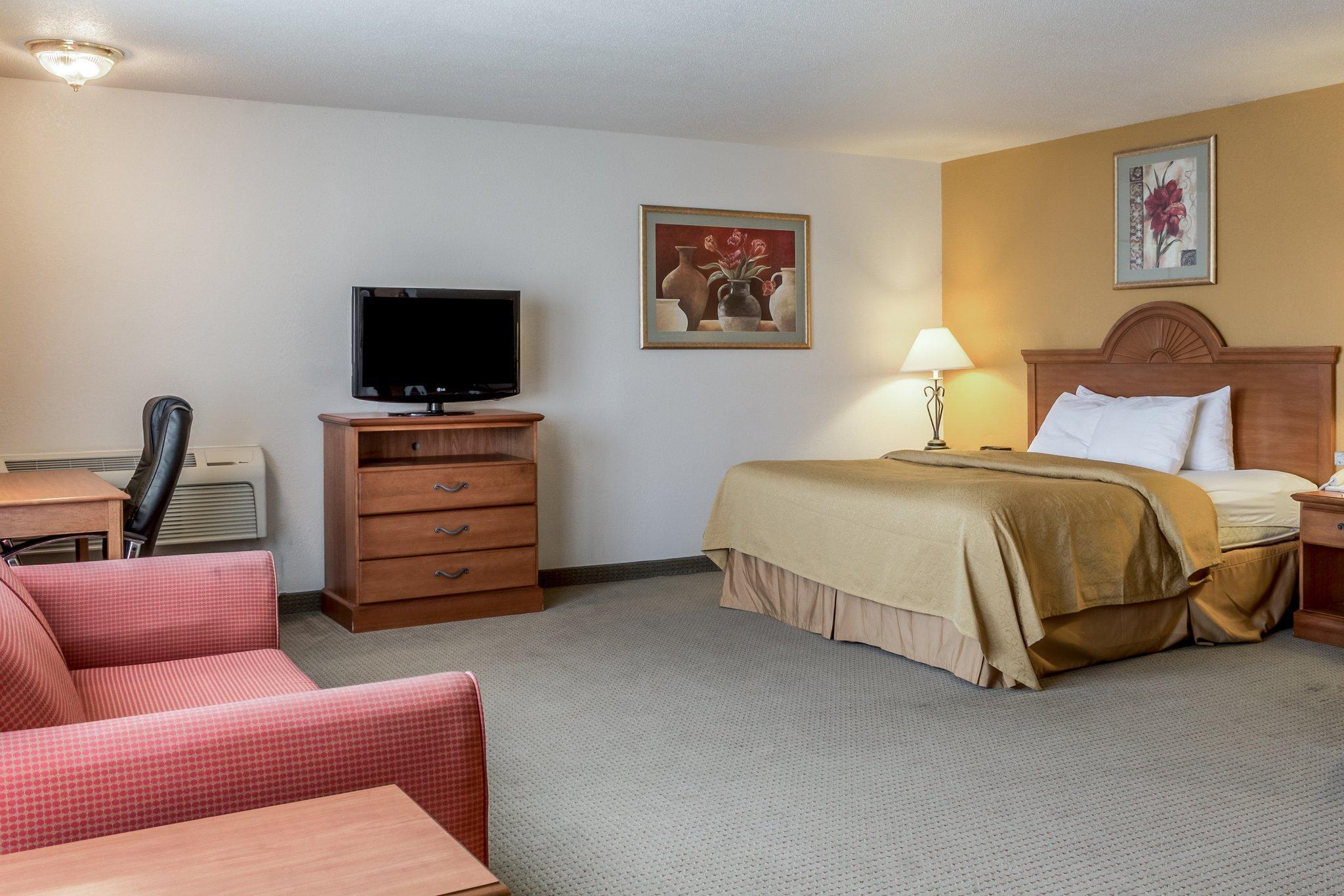Quality Inn Huron Zewnętrze zdjęcie