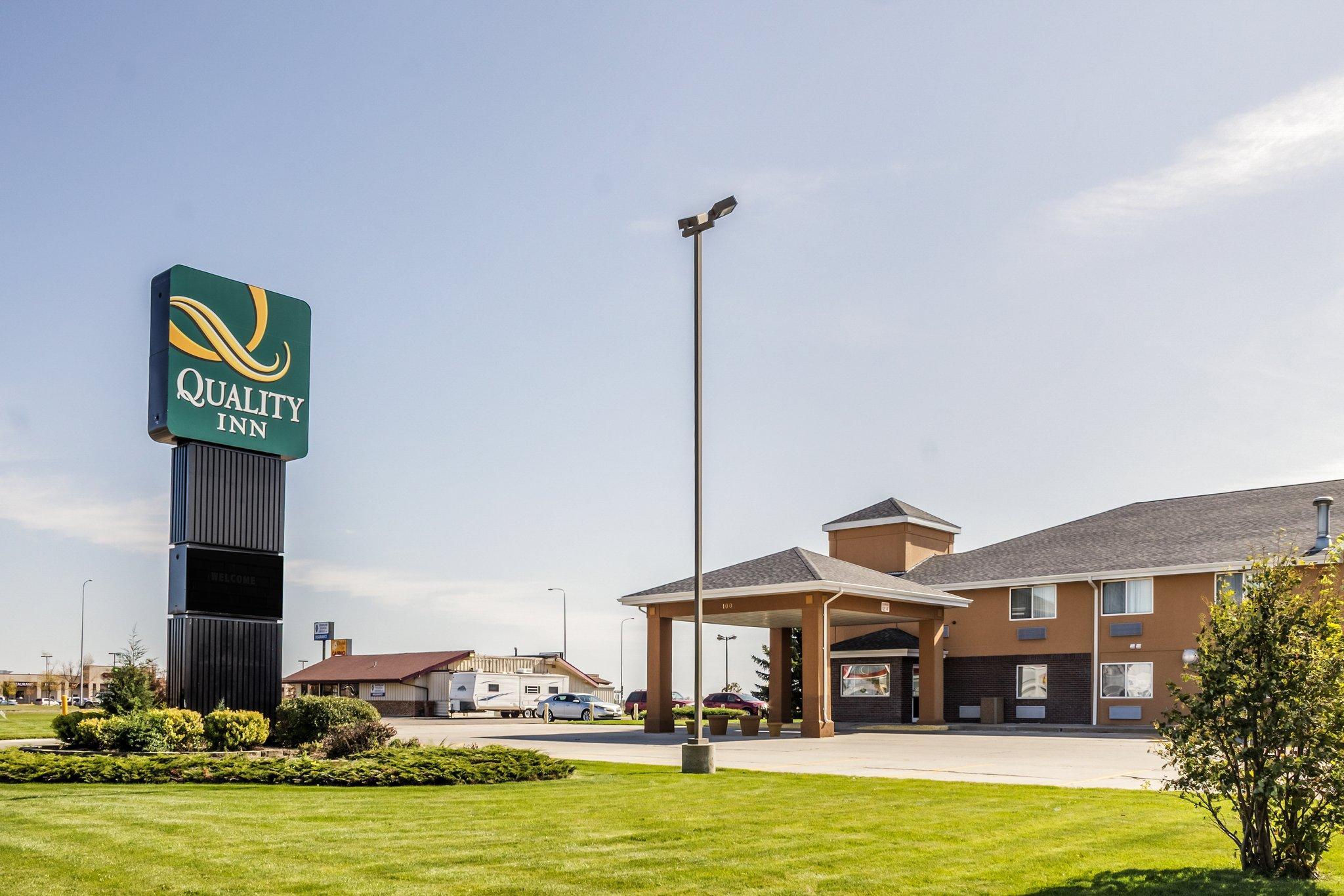 Quality Inn Huron Zewnętrze zdjęcie