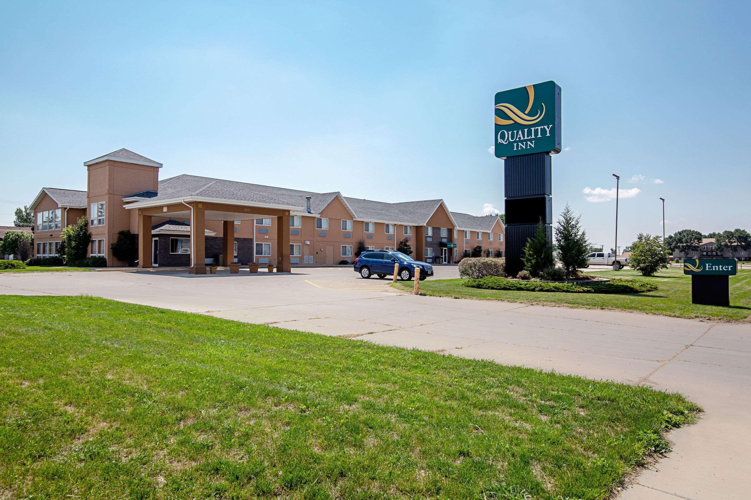 Quality Inn Huron Zewnętrze zdjęcie