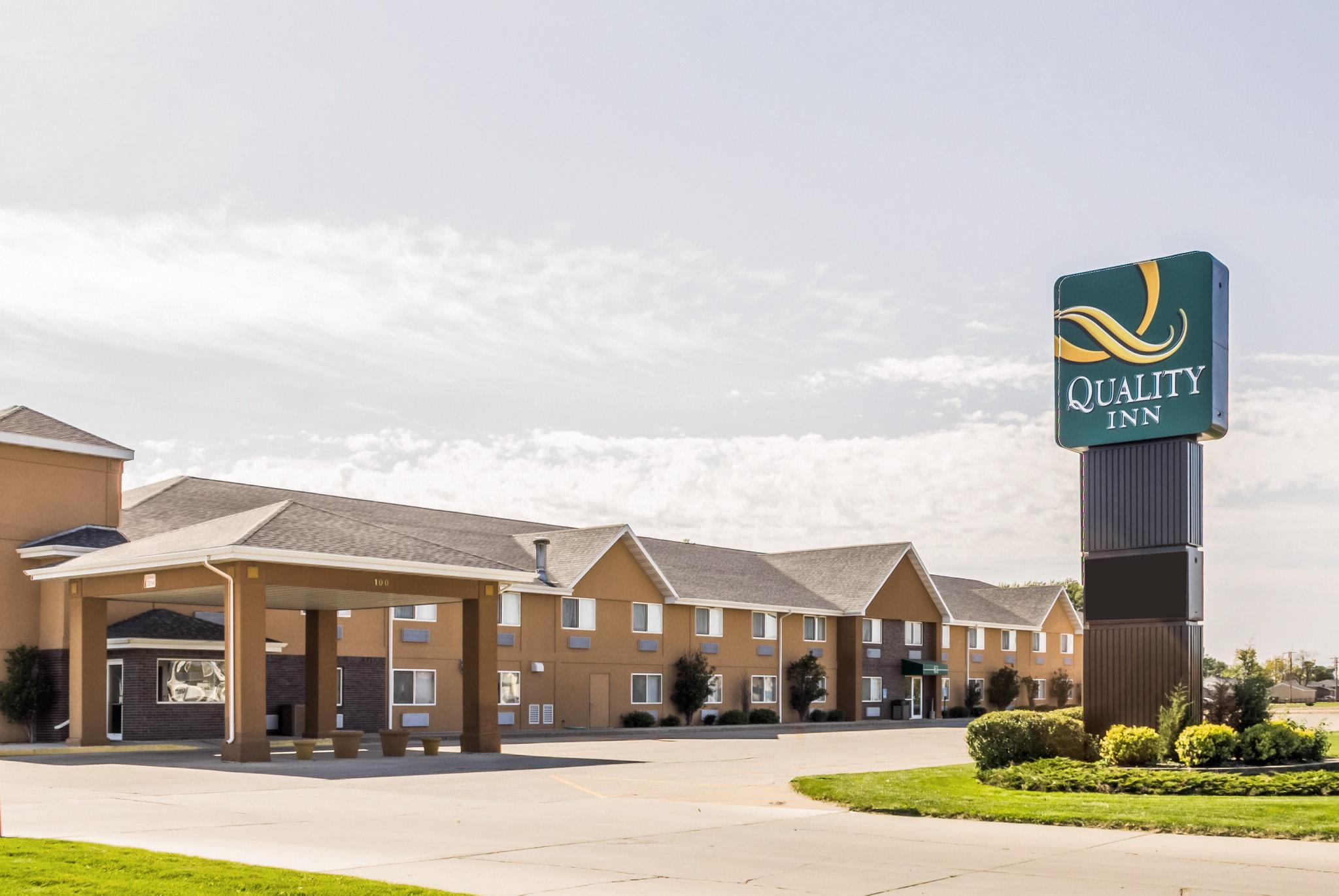 Quality Inn Huron Zewnętrze zdjęcie
