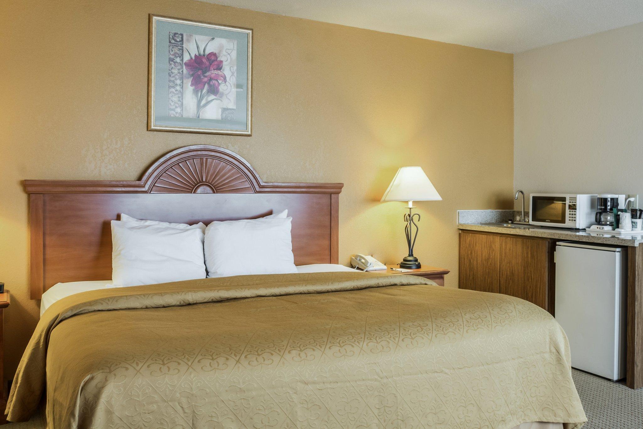 Quality Inn Huron Zewnętrze zdjęcie